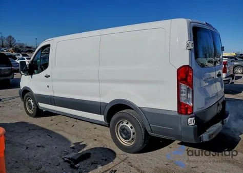 2016 Ford Transit T-350 z USA, uszkodzony, nr VIN 1FBZX2ZM4GKA20548